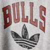 ADIDAS ORIGINALS BLUZA BULLS SWEATER M69963 ADIDAS ORIGINALS BLUZA BULLS SWEATER M69963